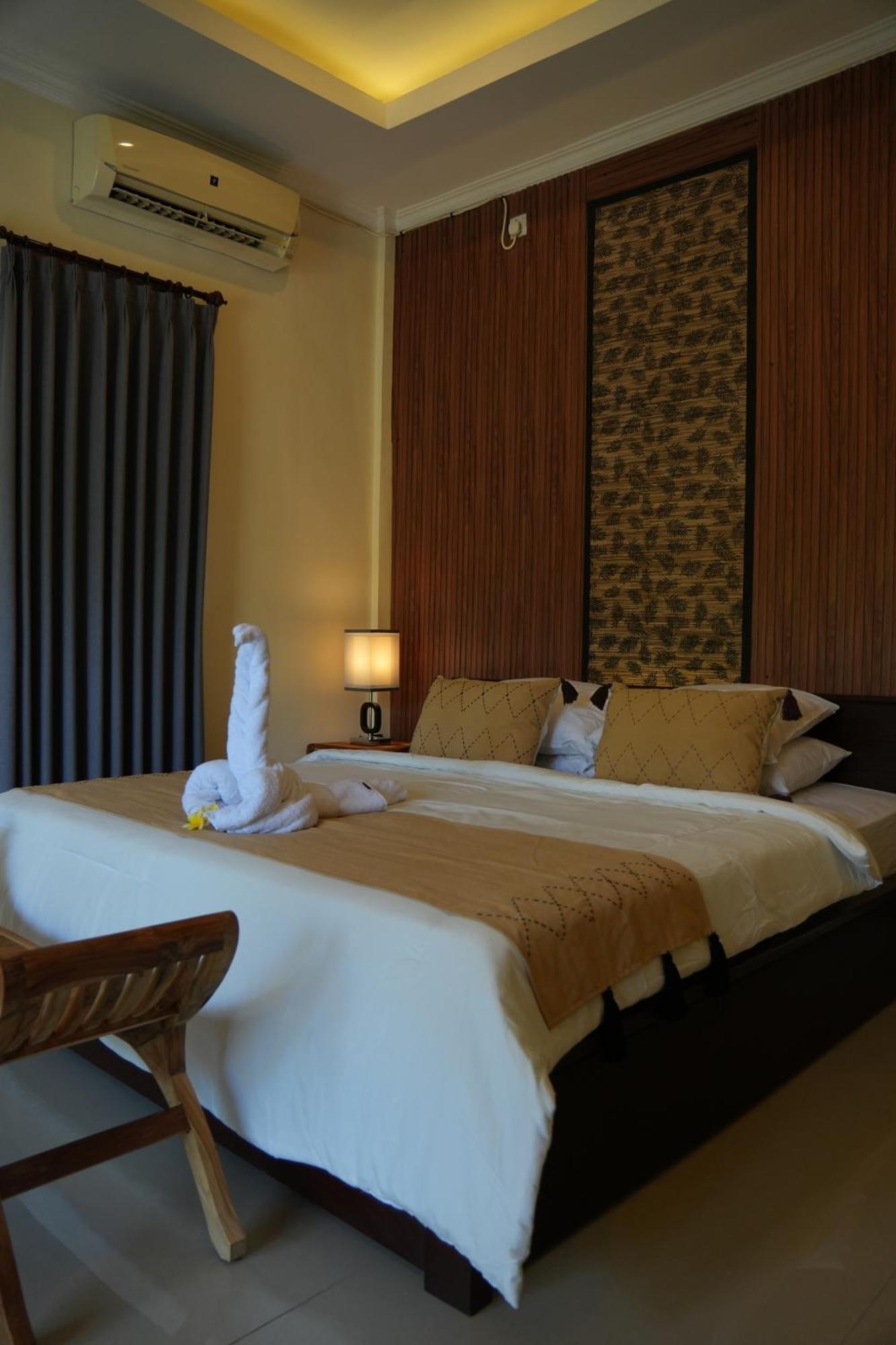 Alit Bungalow Ubud Exterior foto